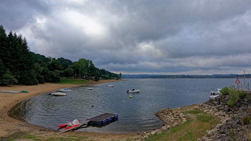 Lac de Pareloup, Salles-Curan, Aveyron, France