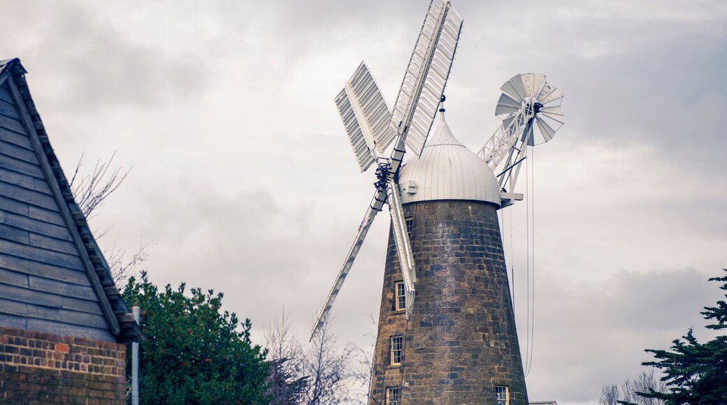 Callington Mill in Oatlands, Tasmania, Australia