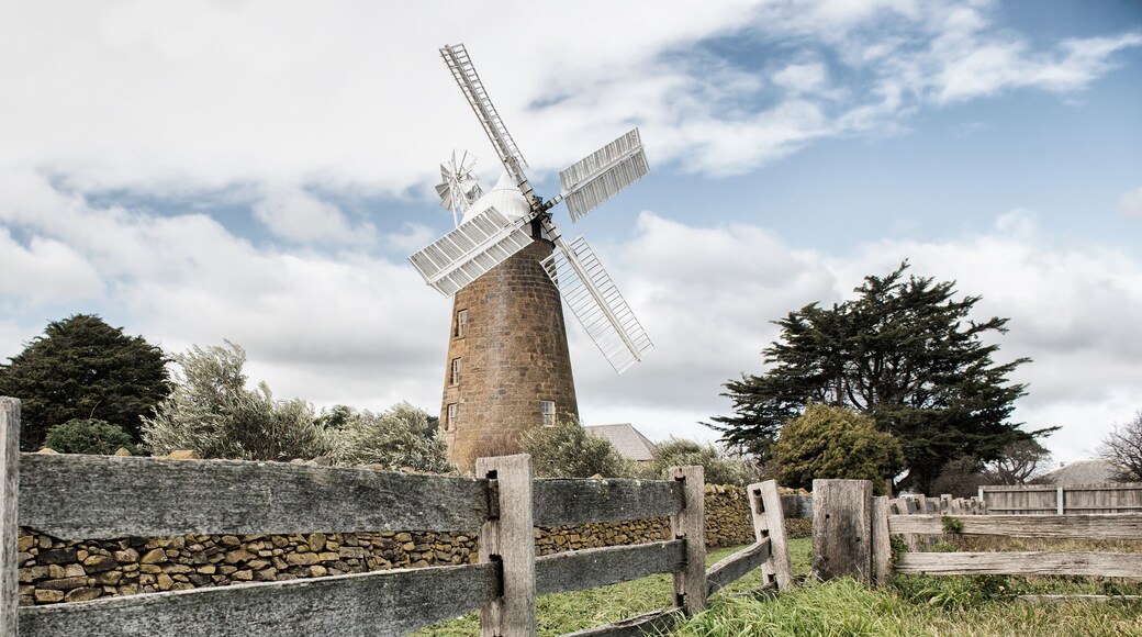 Callington Mill, Oatlands, Tasmania, Australia