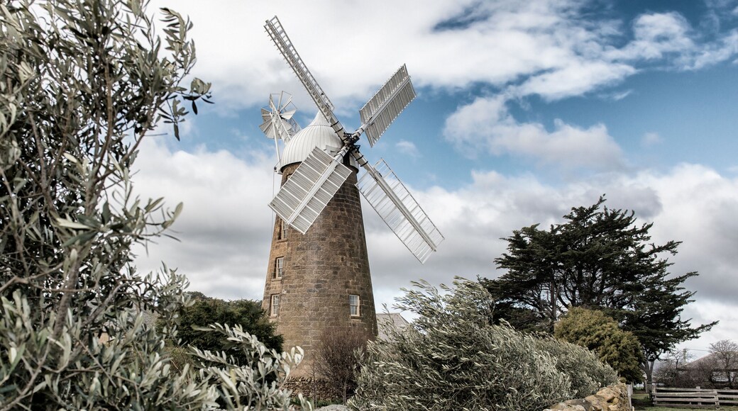 Callington Mill, Oatlands, Tasmania, Australia