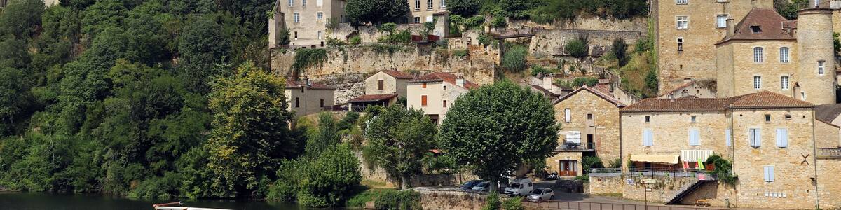 Balade en gabare à Puy-L'Evêque
