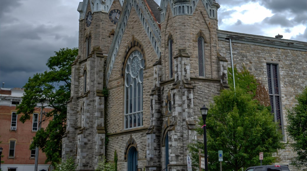 Église presbytérienne d'Hudson
