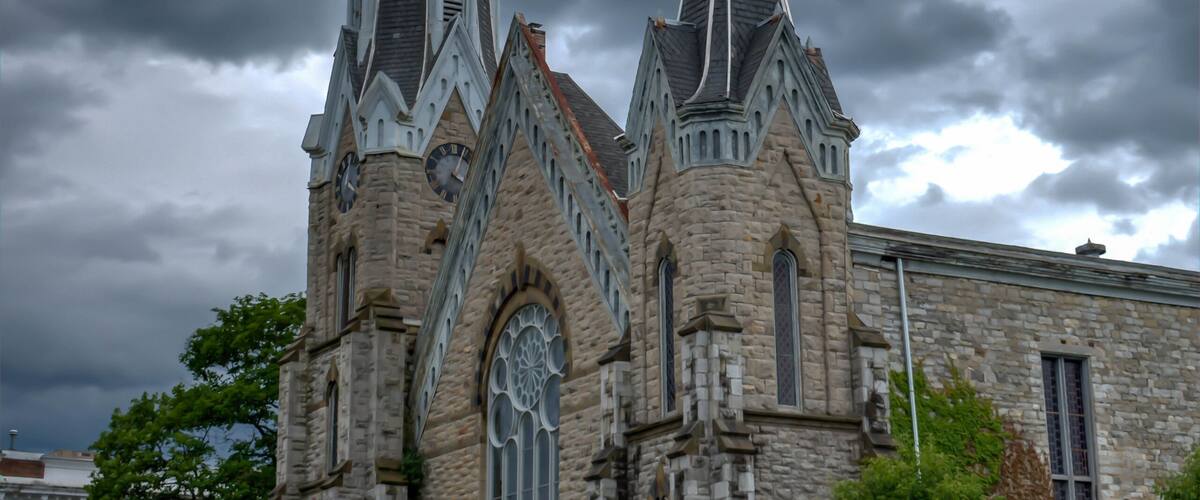 First Presbyterian Church of Hudson