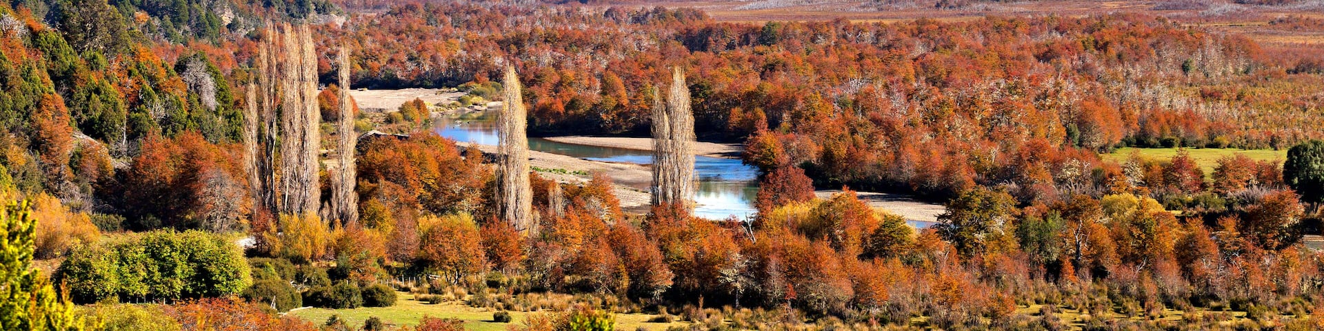 Tronador, Argentina, South America