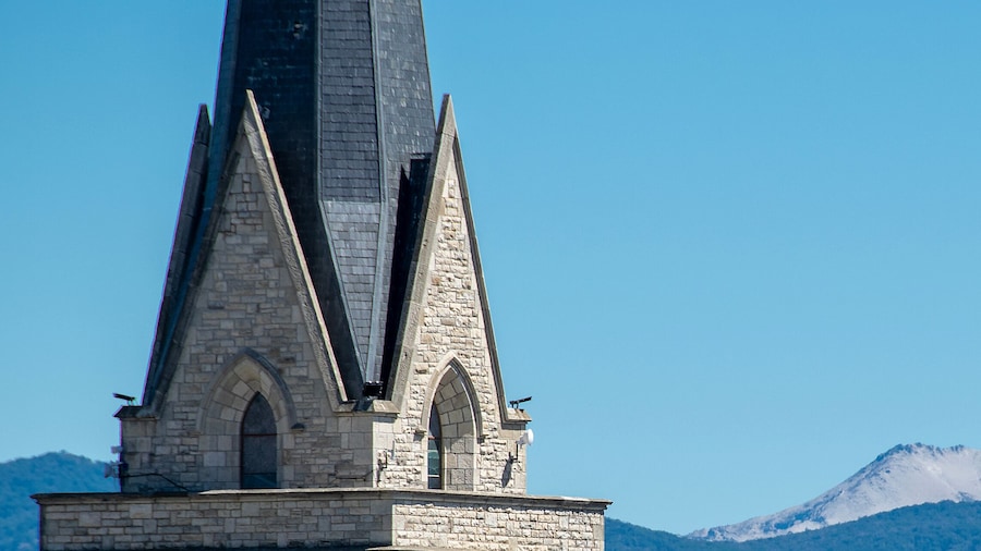 Catedral de Nuestra Señora de Nahuel Huapi