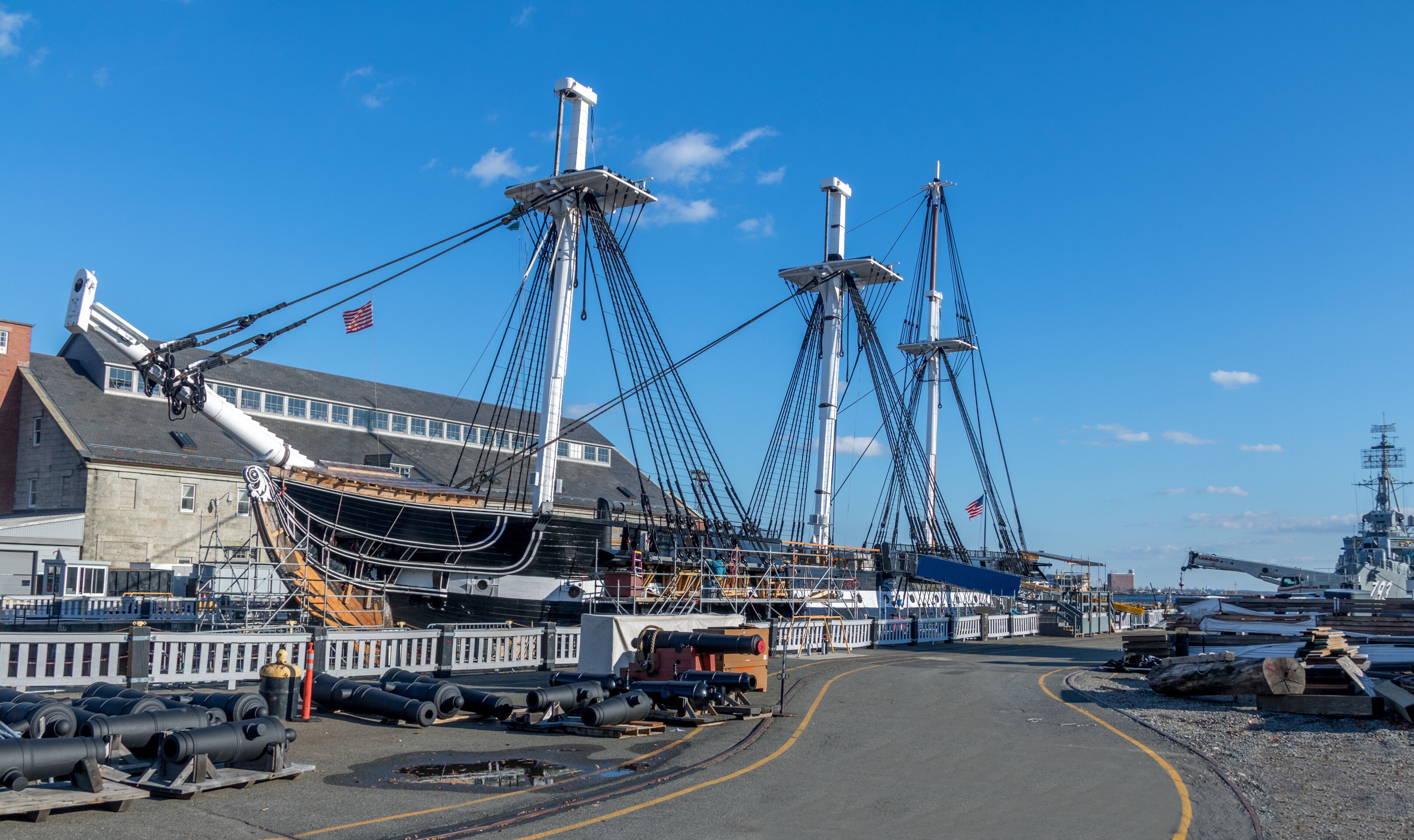 Astillero de la Armada de Charlestown