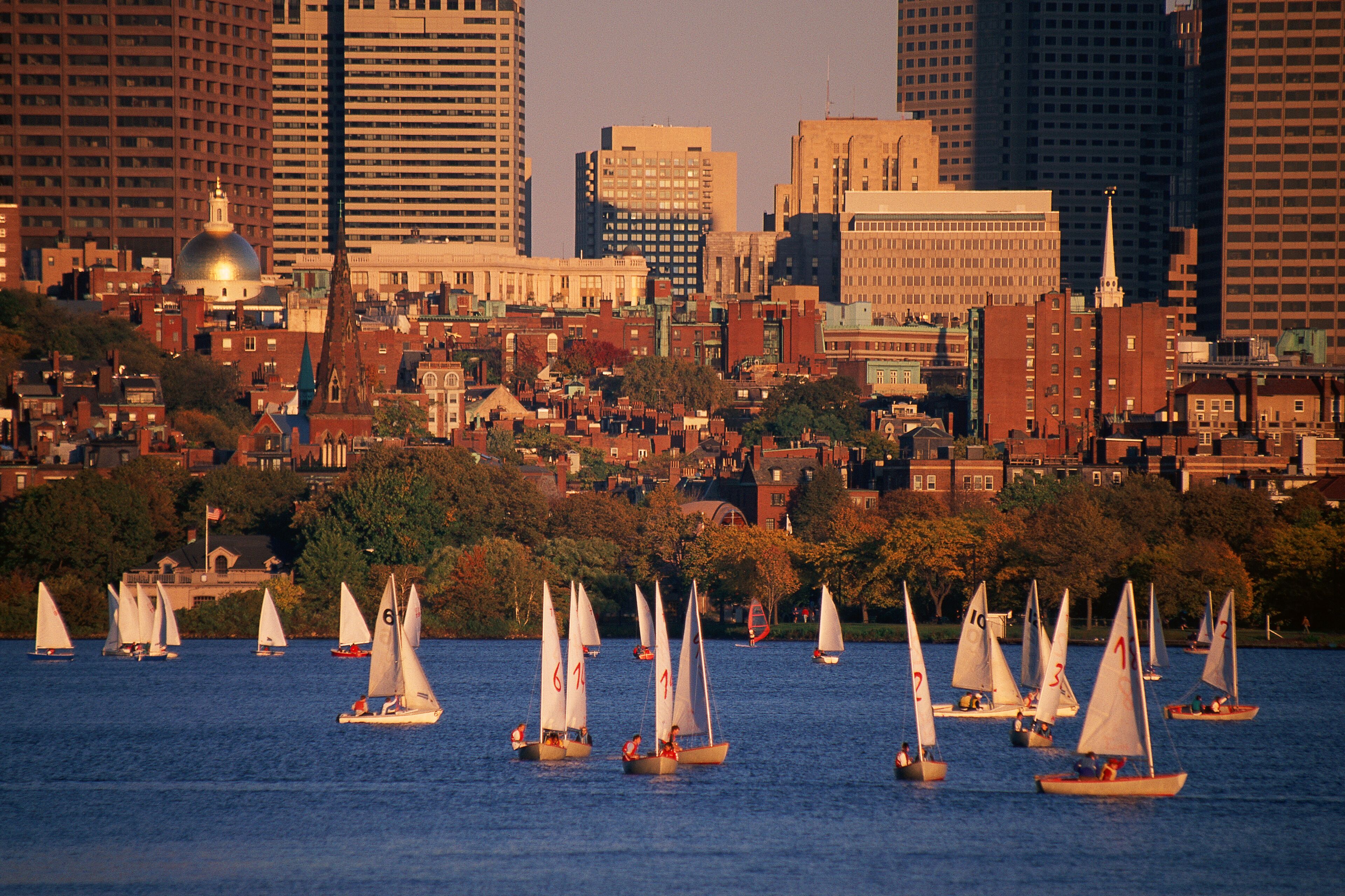 Charles River Esplanade