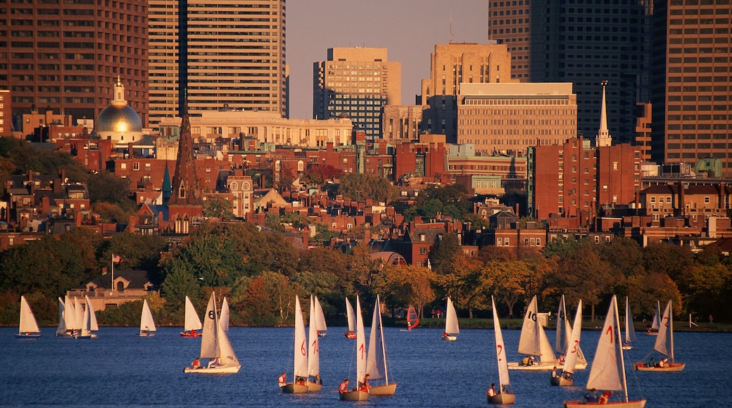 Charles River Esplanade