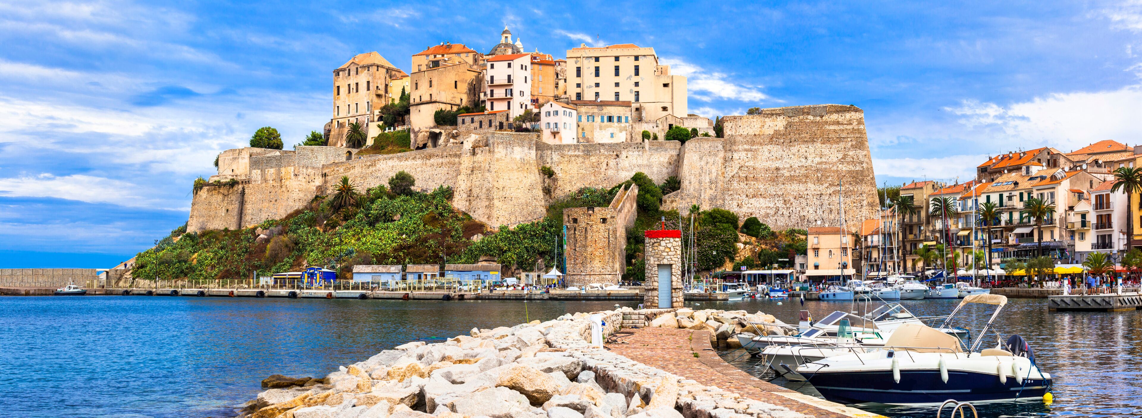 Citadelle de Calvi
