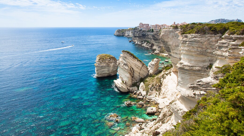 Citadelle de Bonifacio
