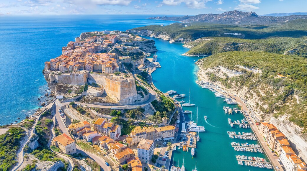 Citadelle de Bonifacio