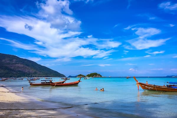 Lipe Island, Thailand