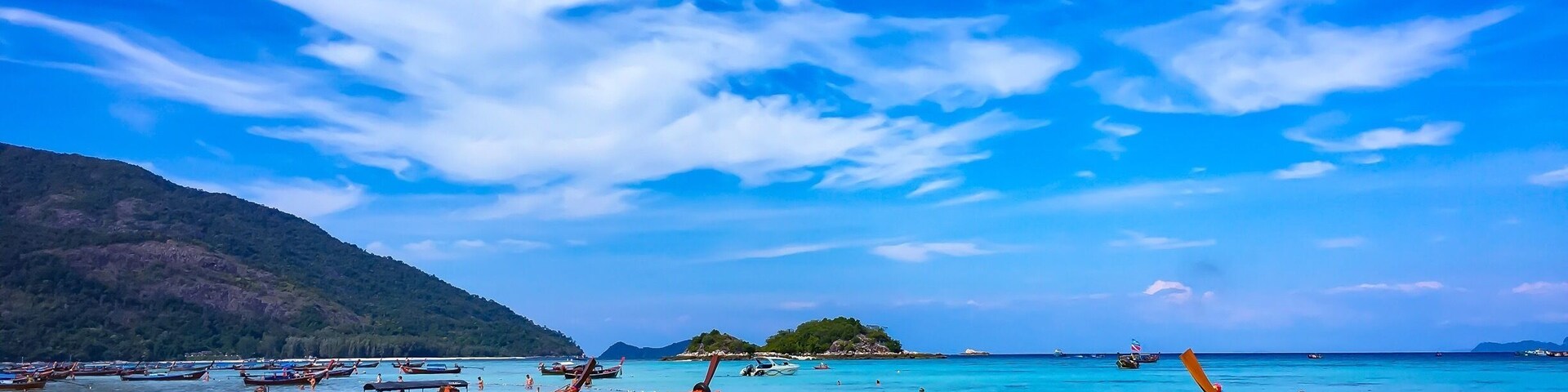 Lipe Island, Thailand