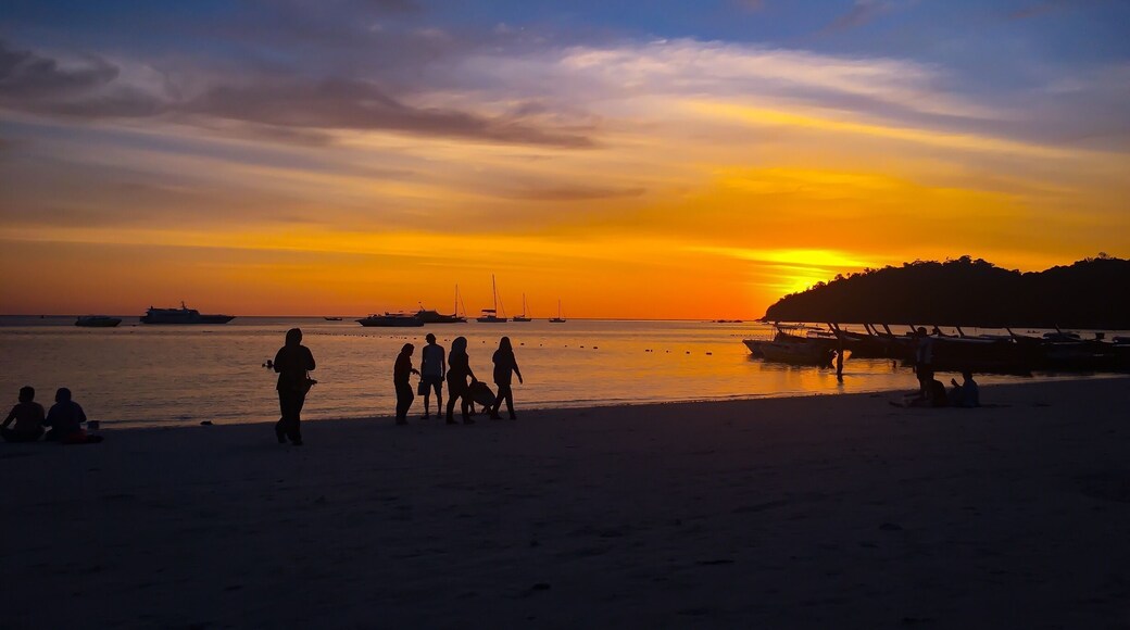 Lipe Island, Thailand