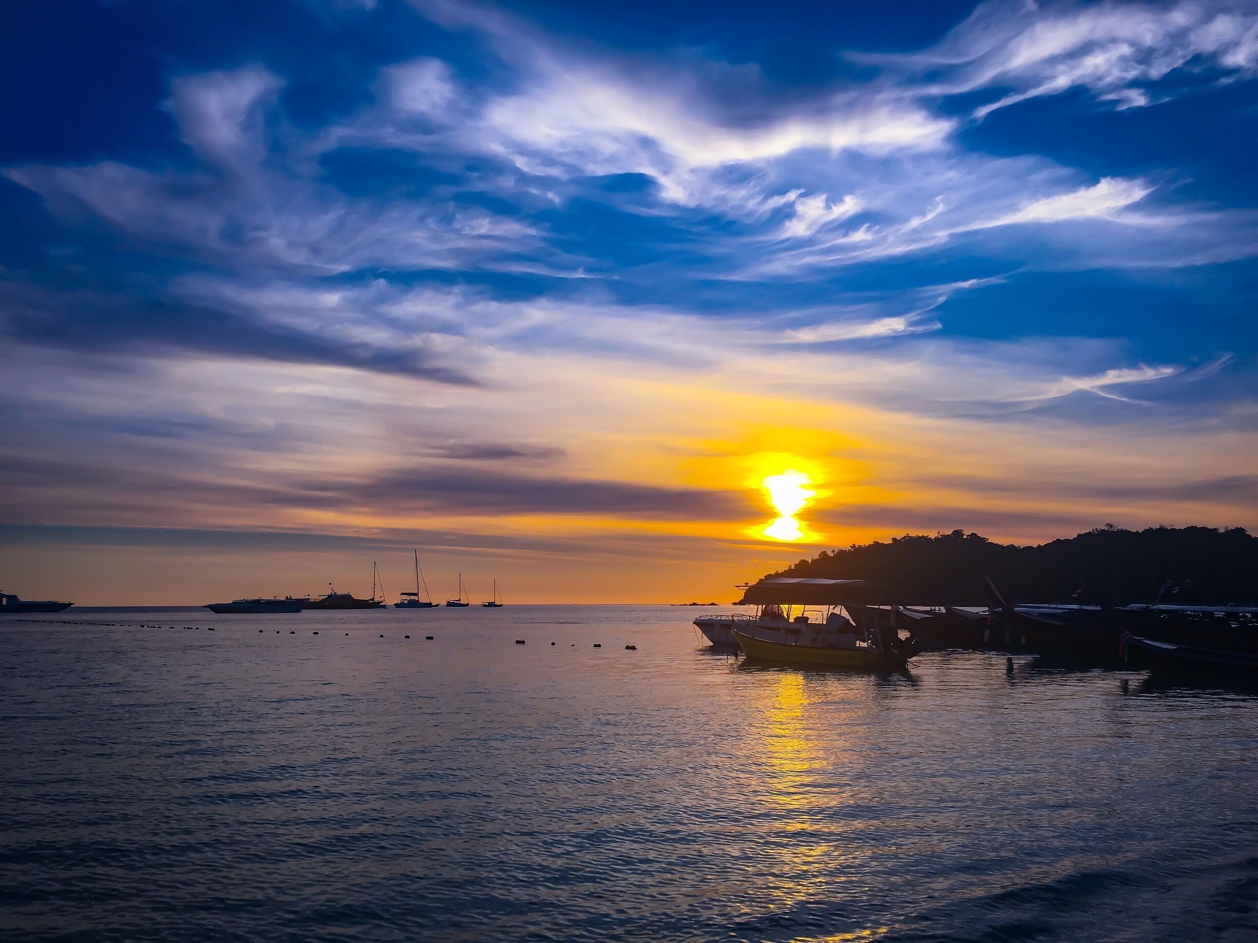 Lipe Island, Thailand 