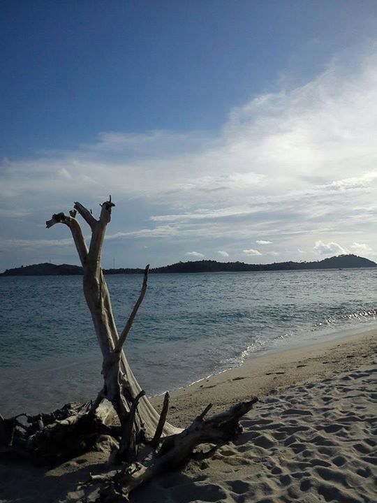 Adang island one of cozy & peace island in Thailand