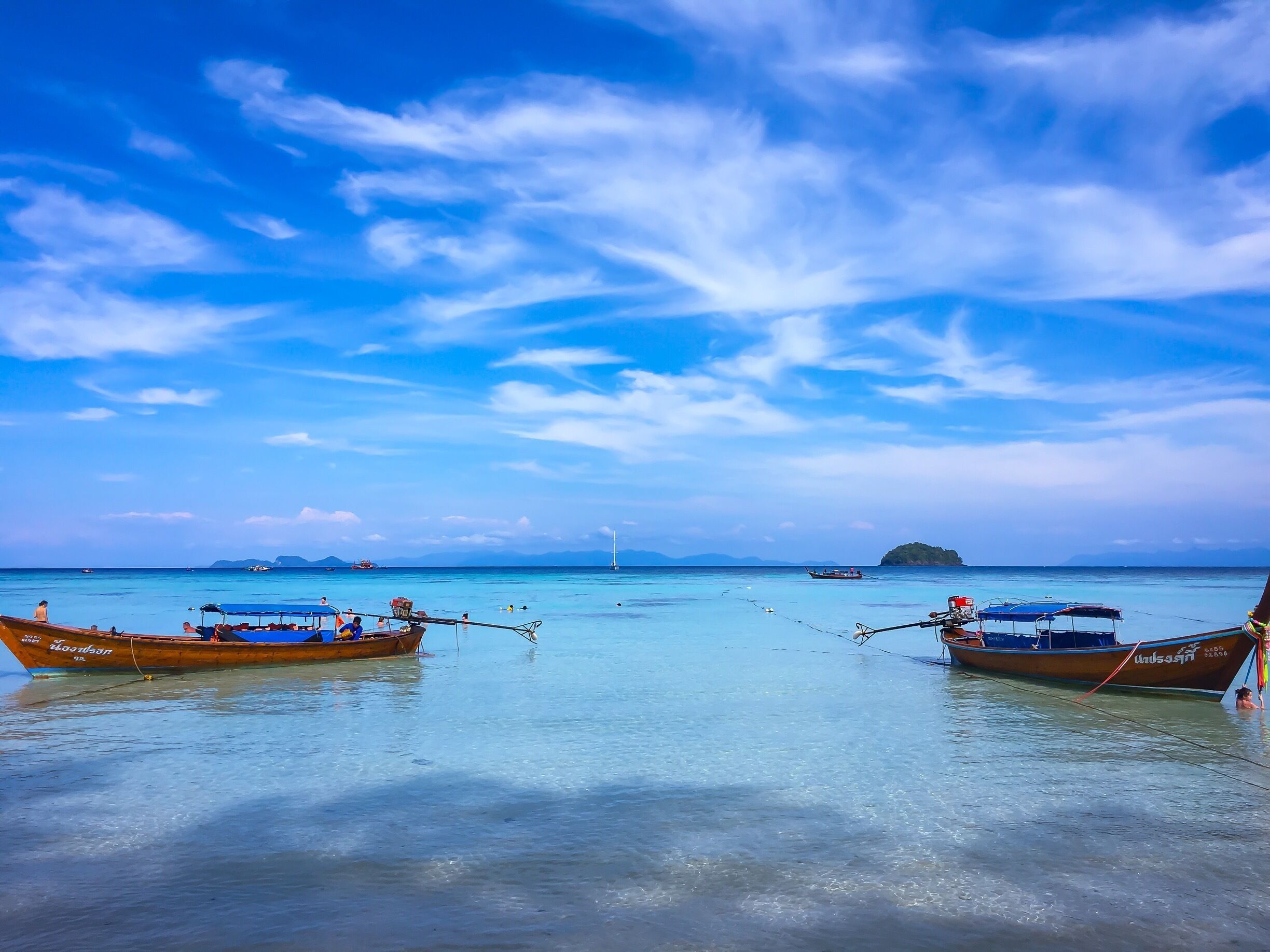 Lipe Island, Thailand 