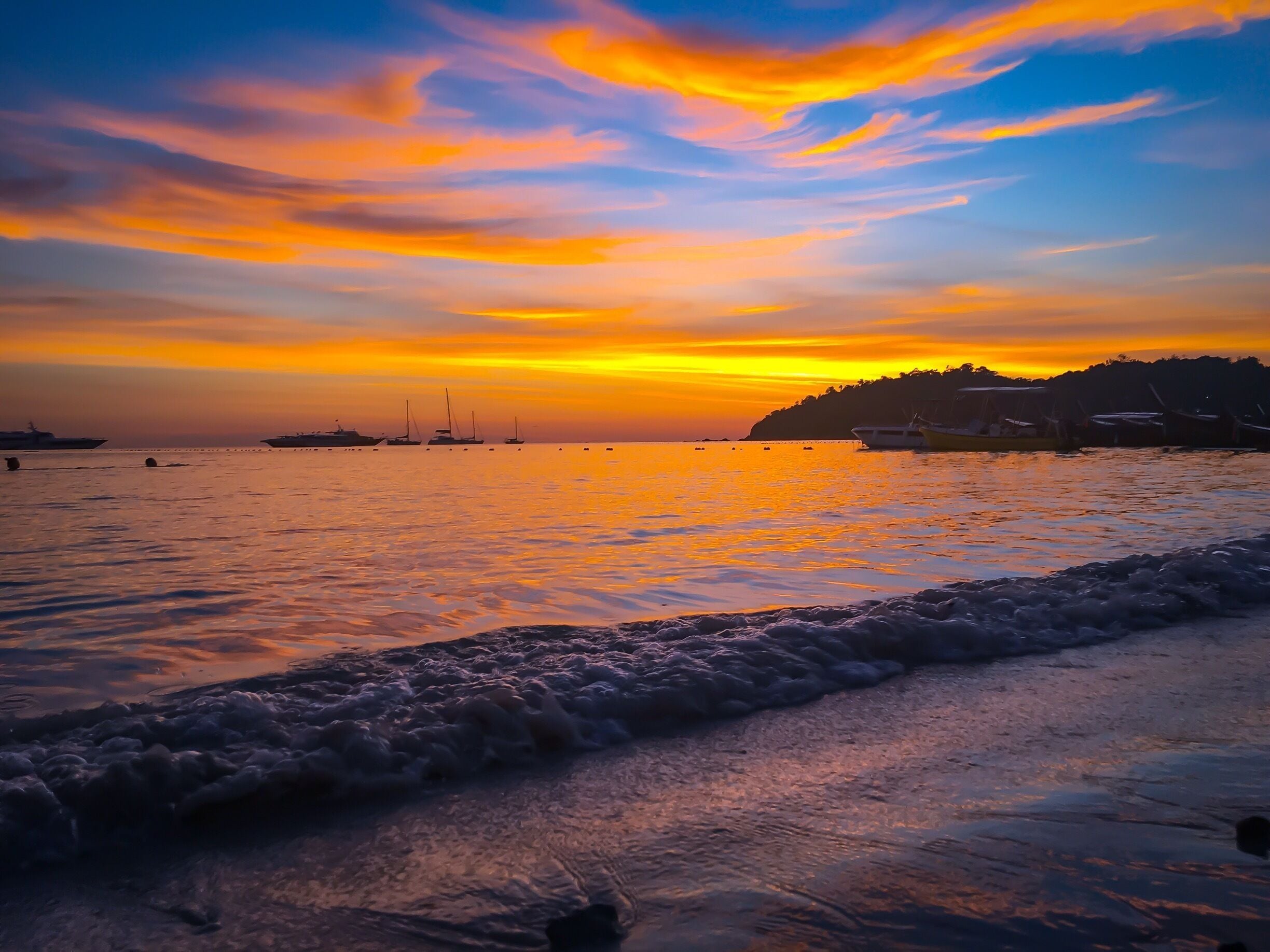 Lipe Island, Thailand 