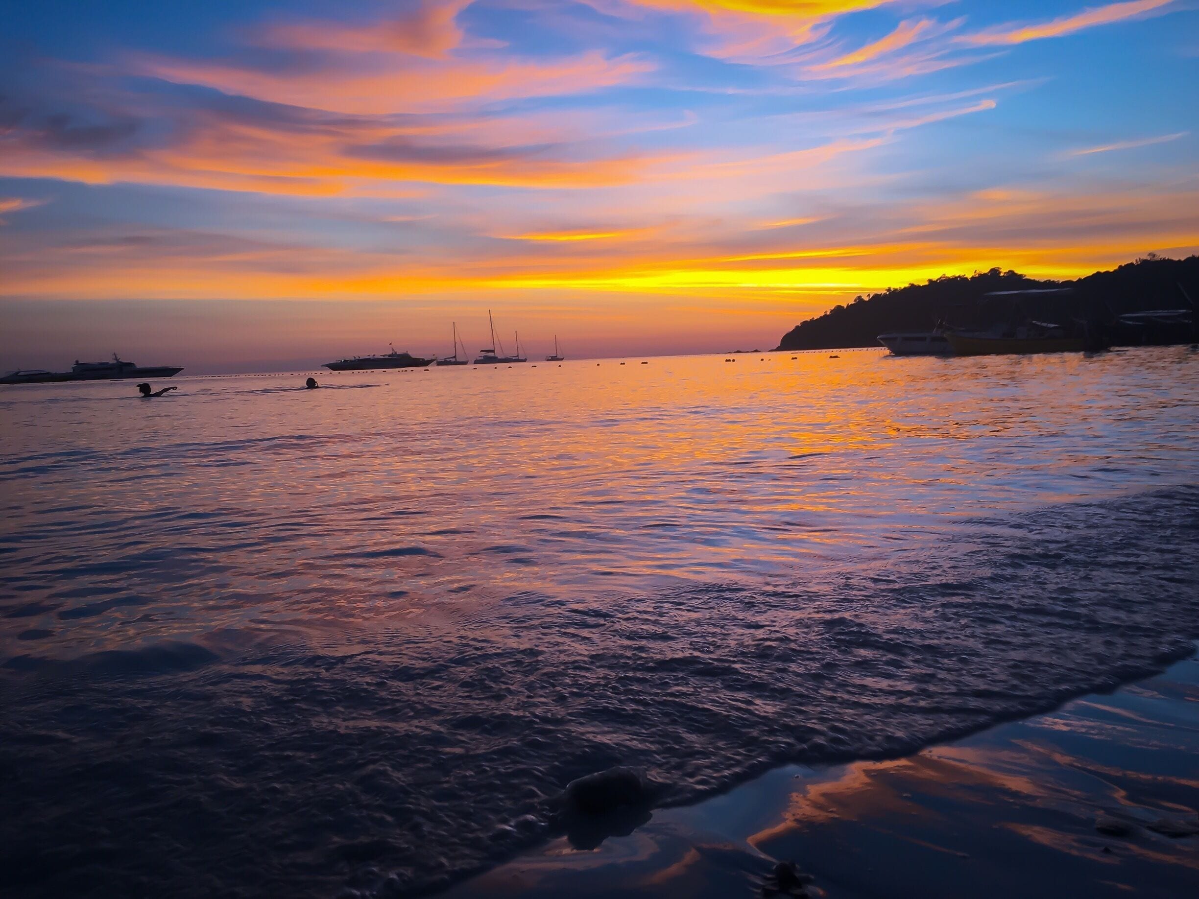 Lipe Island, Thailand 