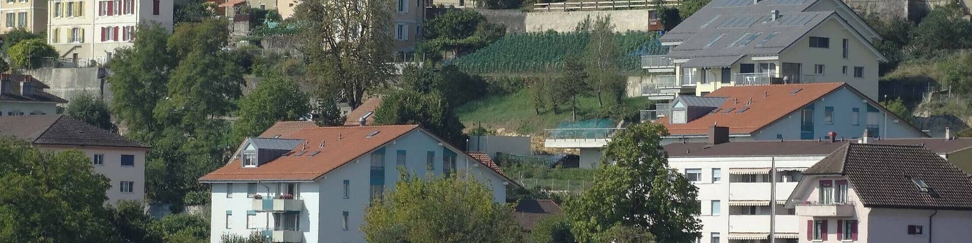 This is an image of a cultural property of national significance in Switzerland with KGS number