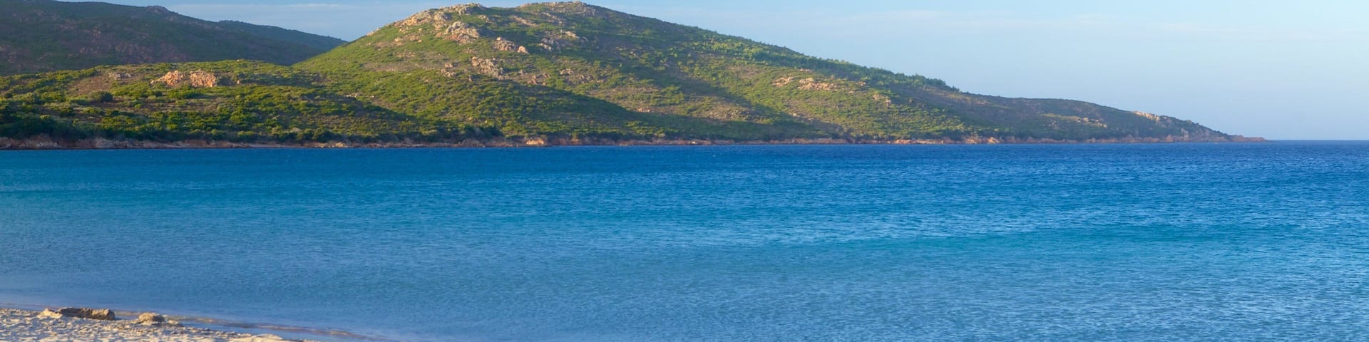 Balistra Beach which includes general coastal views and a beach