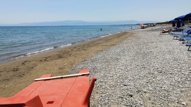 Lido Villapiana Beach Life Southern Italy