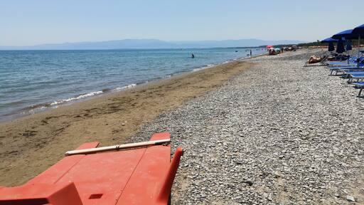 Lido Villapiana Beach Life Southern Italy