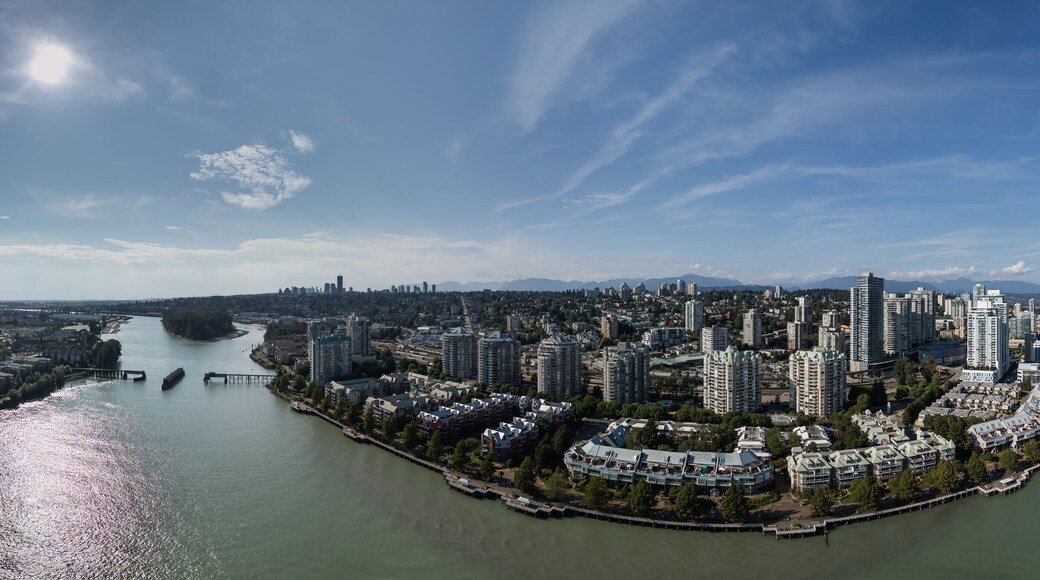 Downtown New Westminster