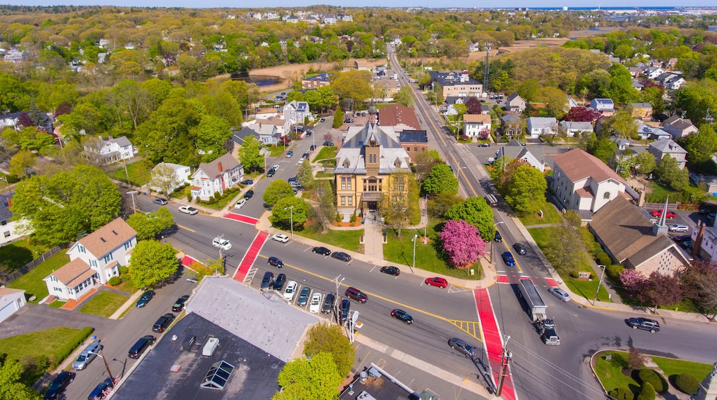 Tòa Thị chính Saugus