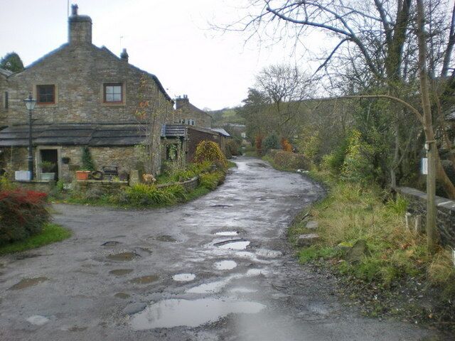 Harden Road