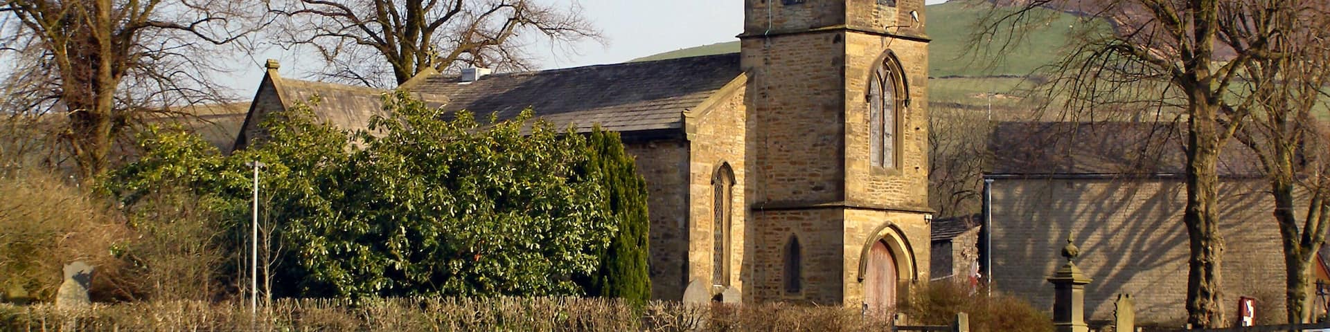 St Mary's Church, Kelbrook