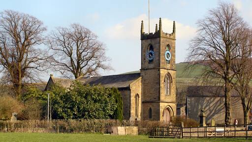 St Mary's Church, Kelbrook