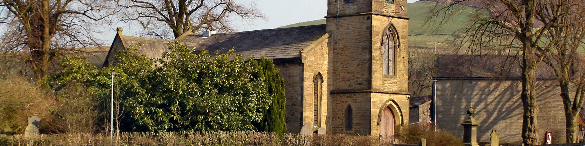 St Mary's Church, Kelbrook