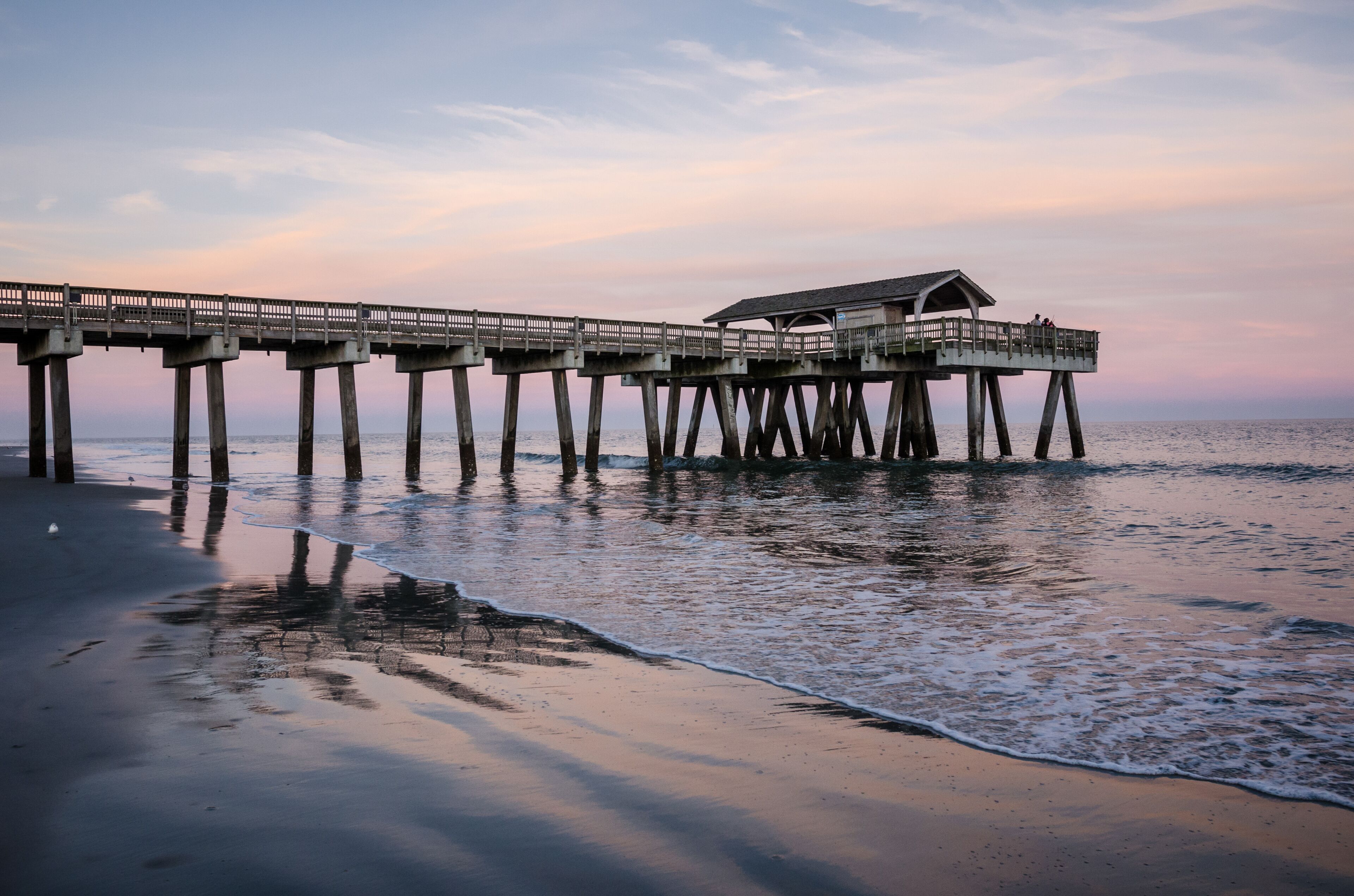 Tybee Island Fishing Pier & Pavilion