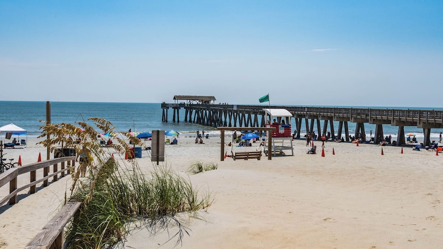 Tybee Island Fishing Pier & Pavilion
