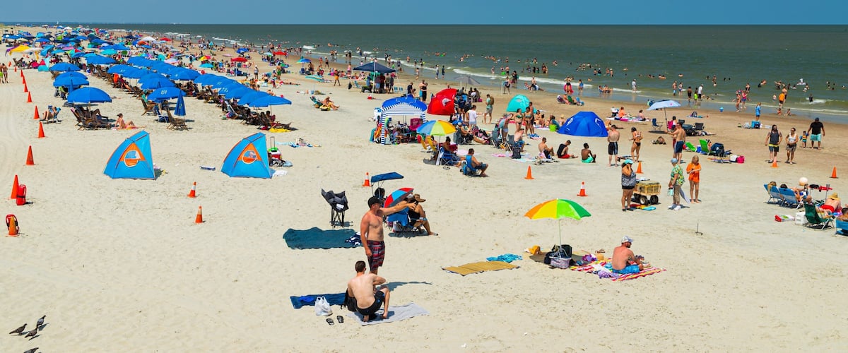 Tybee Island Beach
