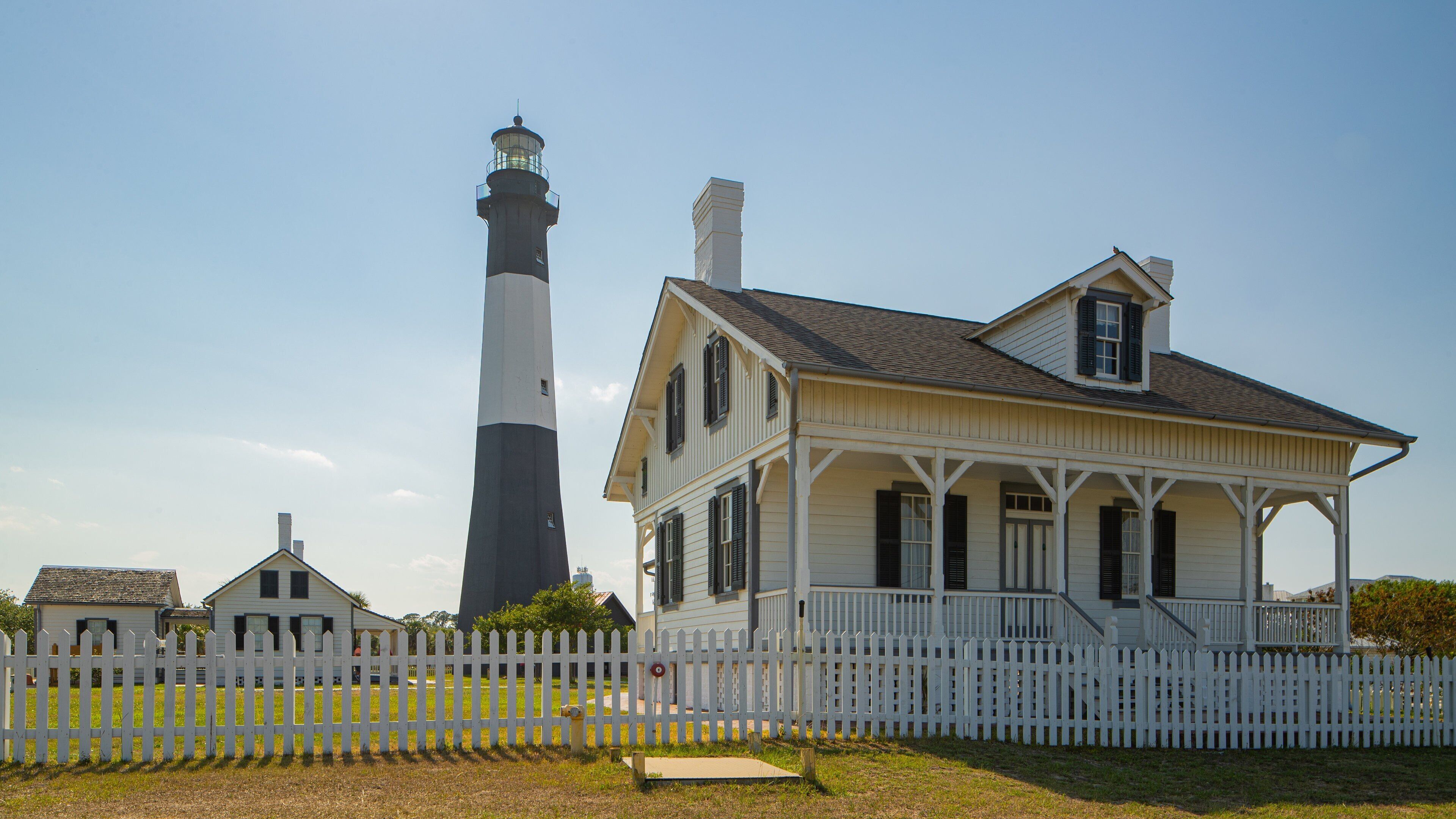 Tybee Island Light Station and Museum