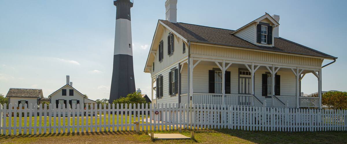 Tybee Island Light Station and Museum