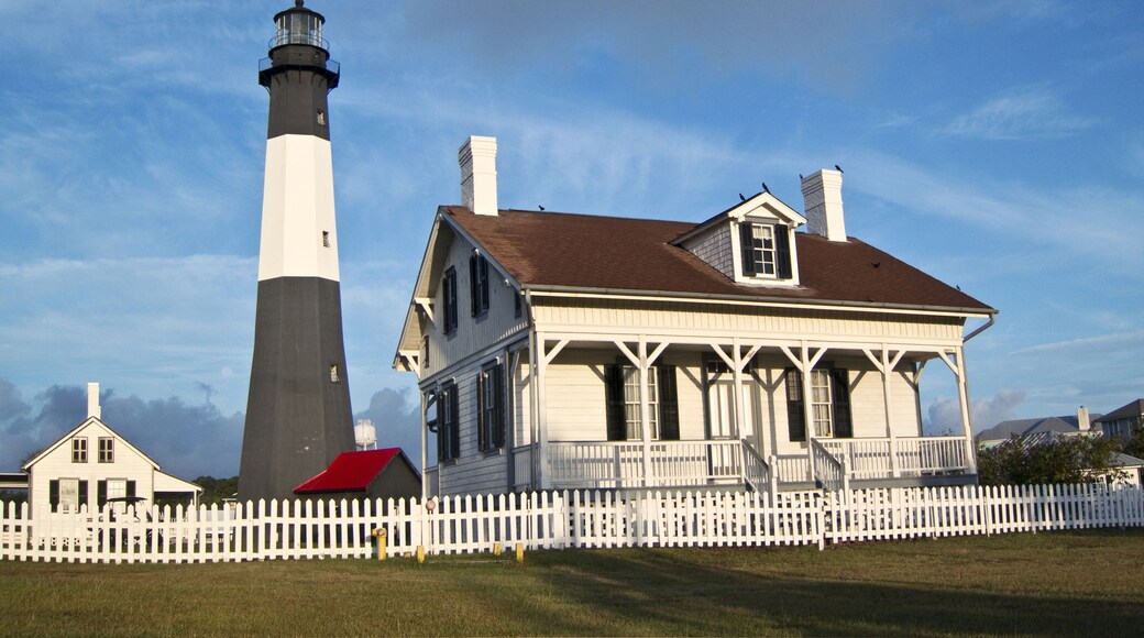 Tybee Island fyr og museum