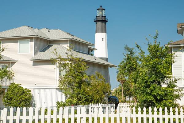 Tybee Island Light Station and Museum