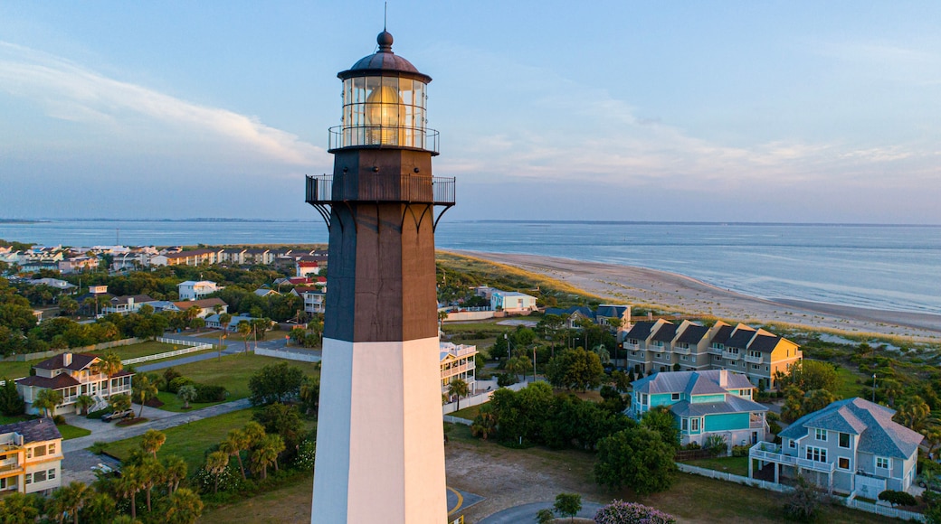 Tybee Island Light Station & Museum