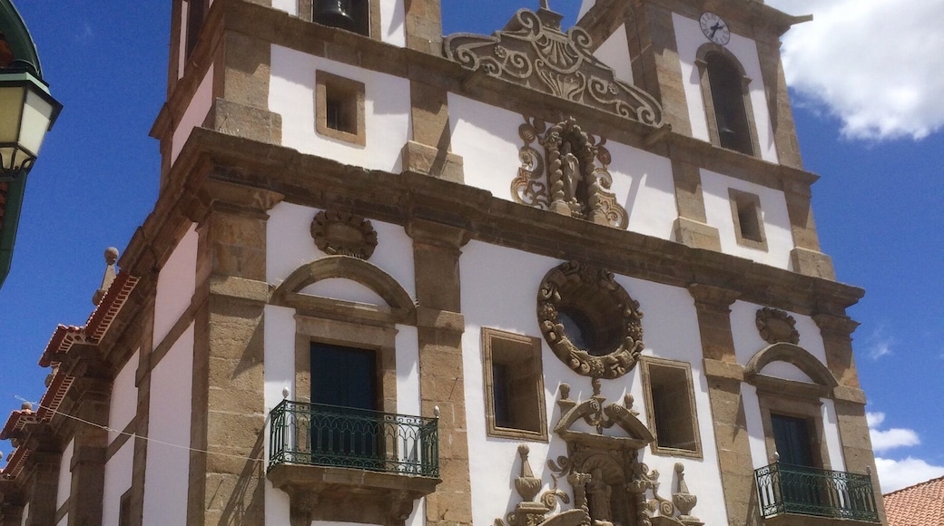 Vila Flor, a small charming village in the north of Portugal!