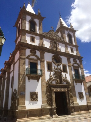 Vila Flor, a small charming village in the north of Portugal!
