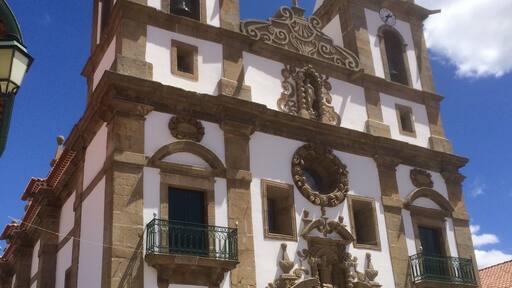 Vila Flor, a small charming village in the north of Portugal!