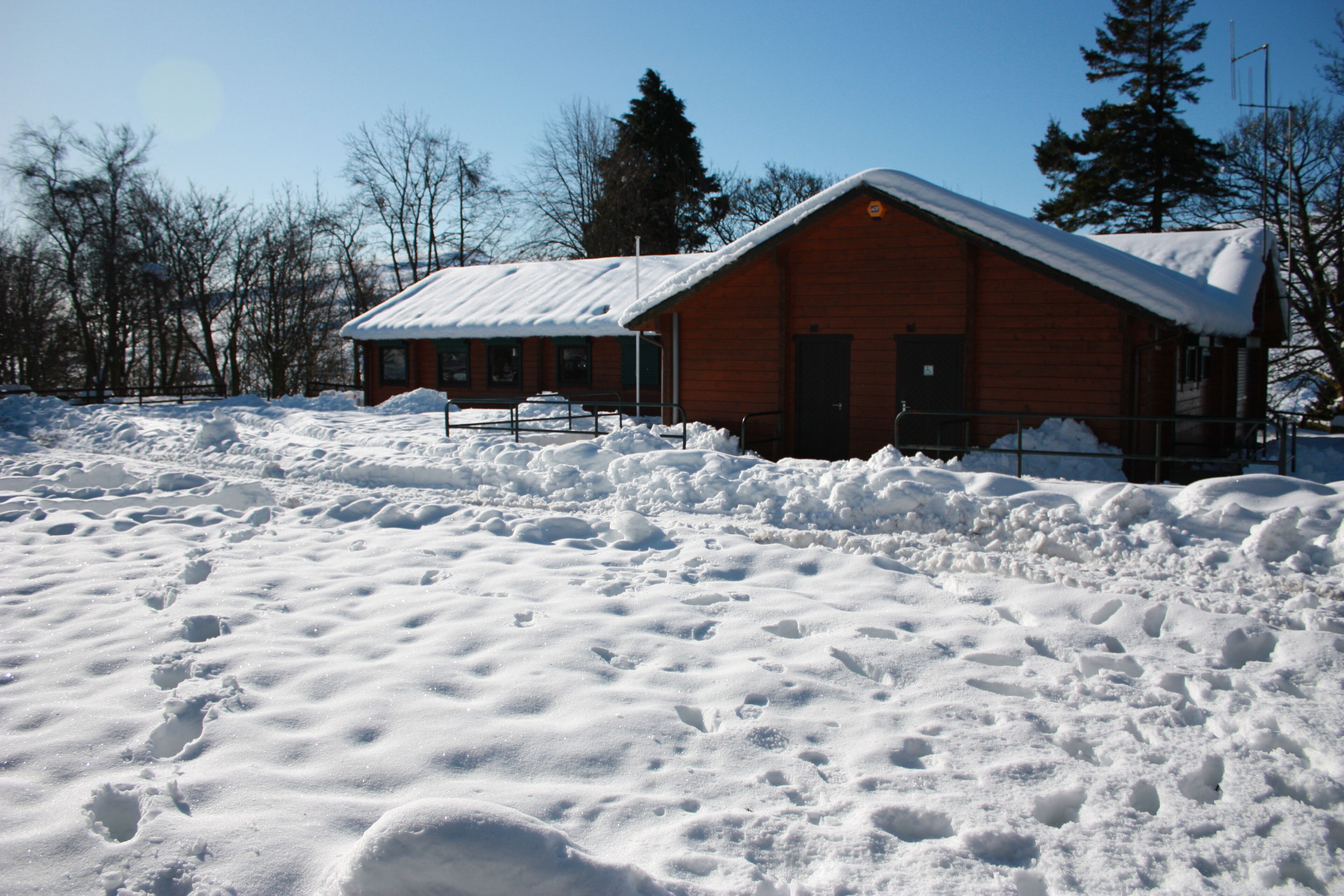 Muirshiel Country Park Visitors centre