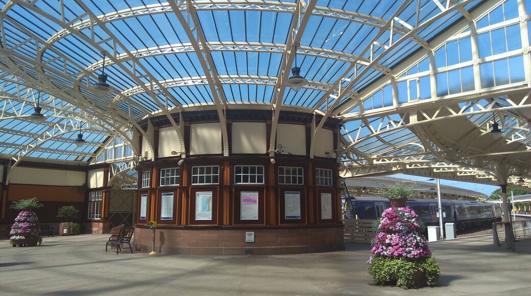 Wemyss Bay station
