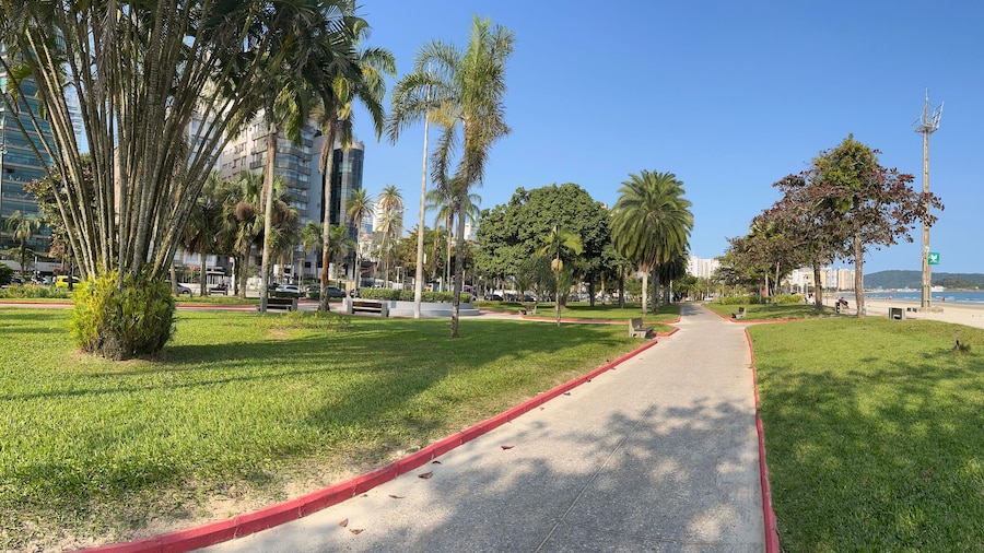 Strand van Aparecida