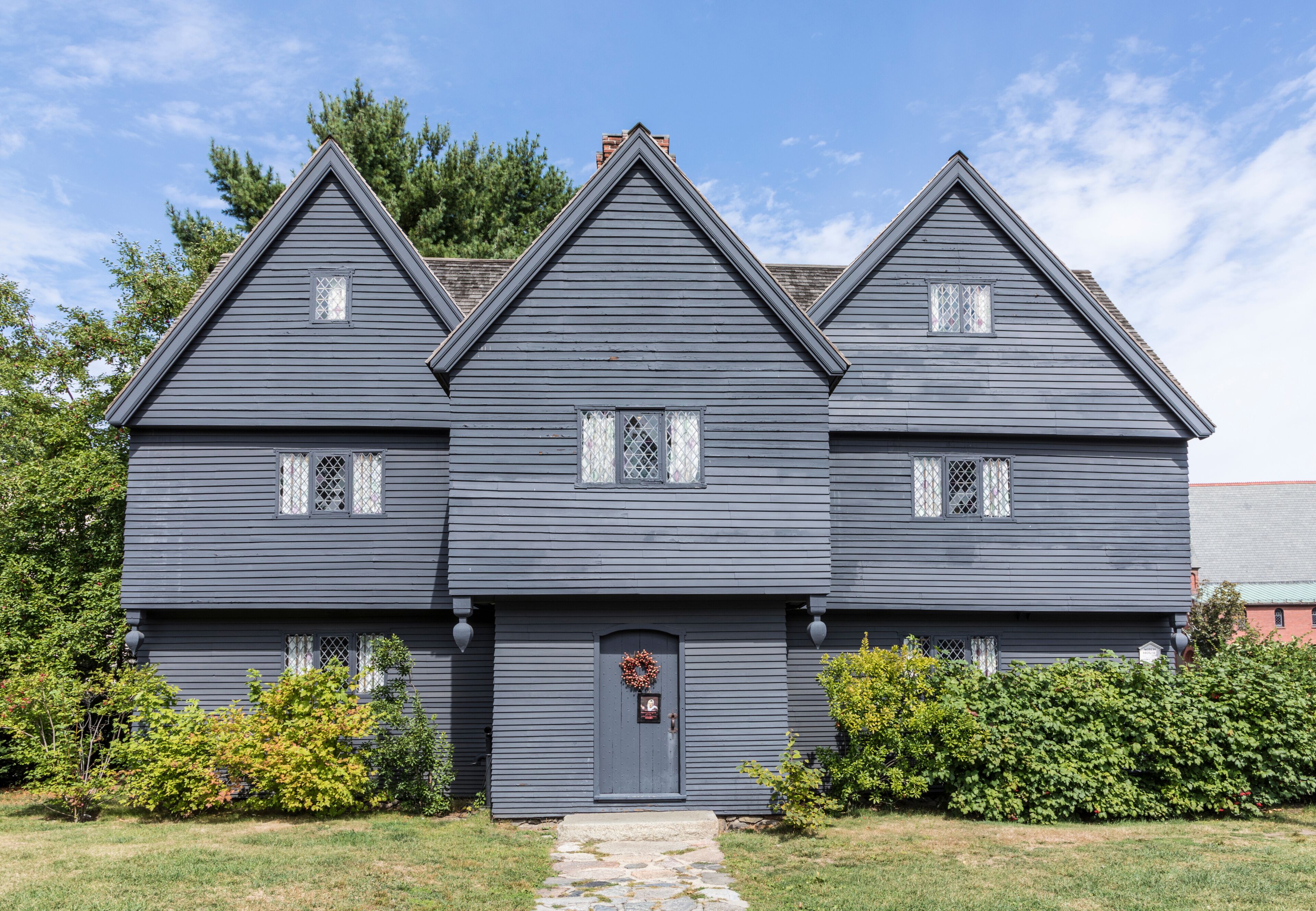 Witch House, Salem, Massachusetts
