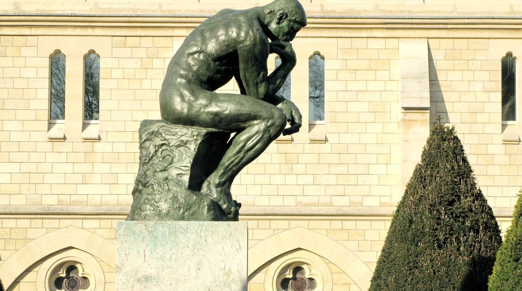 Rodin Sculpture Garden