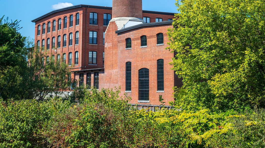 Museu de la Indústria i la Innovació del Riu Charles